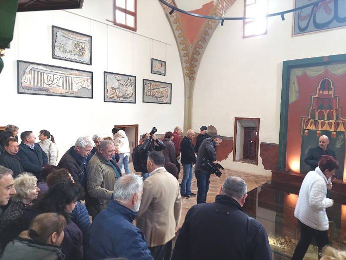 Официално бе открита Куршум джамия в Карлово